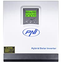 Inversor solar PNI GreenHouse SC1800B 3KW 24V 60A MPPT Off Grid Hybrid Sinus Pure